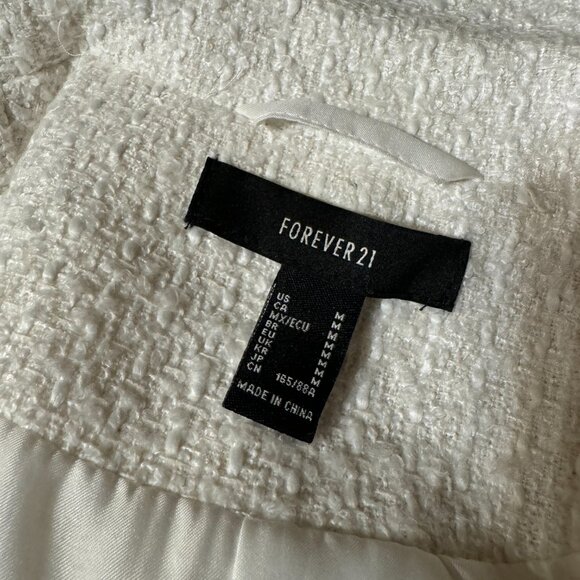 Cropped Blazer - Picture 5 of 7